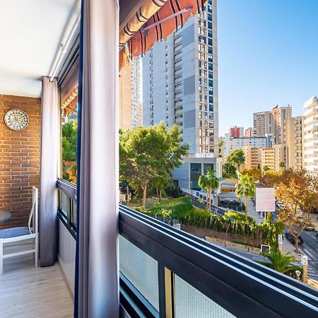 Auge 4-A Apartment Levante Beach Benidorm Eksteriør bilde